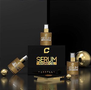 Caixa Serum Argan Oil 30mL (6 Unidades)
